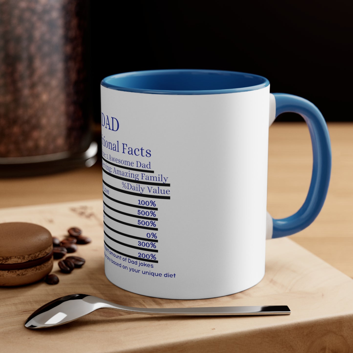 Accent Coffee Mug, 11oz