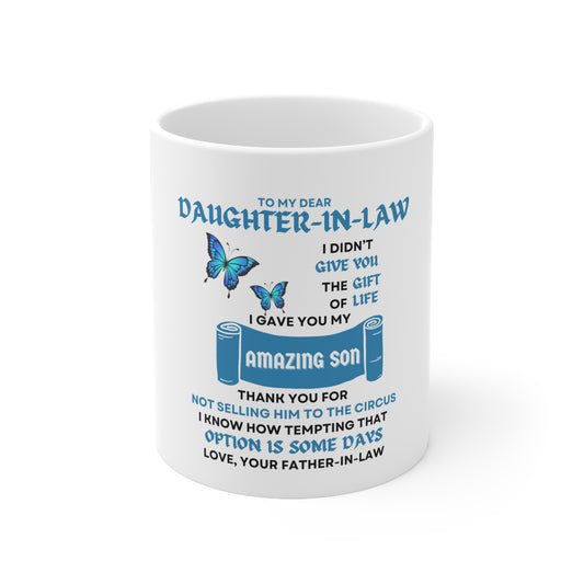 Daughter -in-law