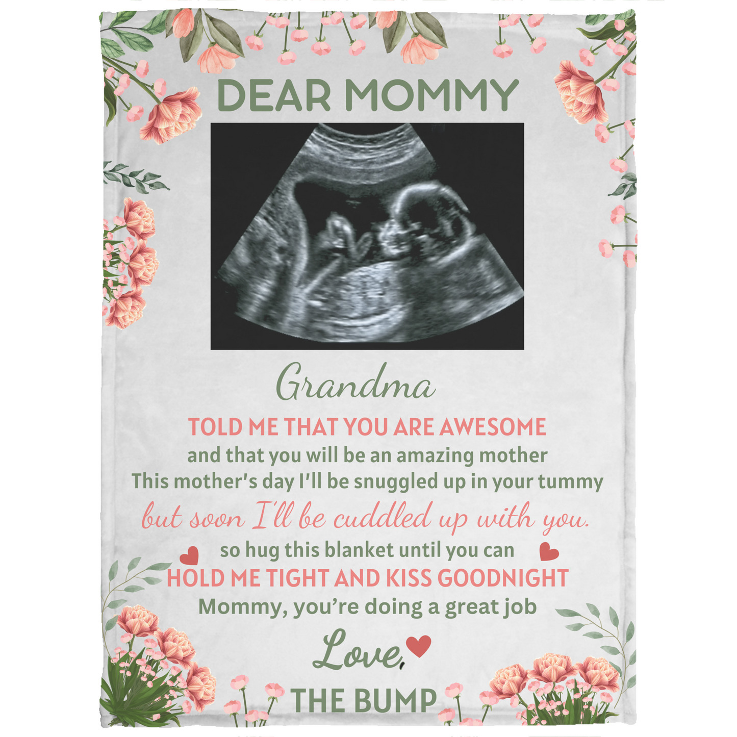 VPS Cozy Plush Fleece Blanket - 30x40