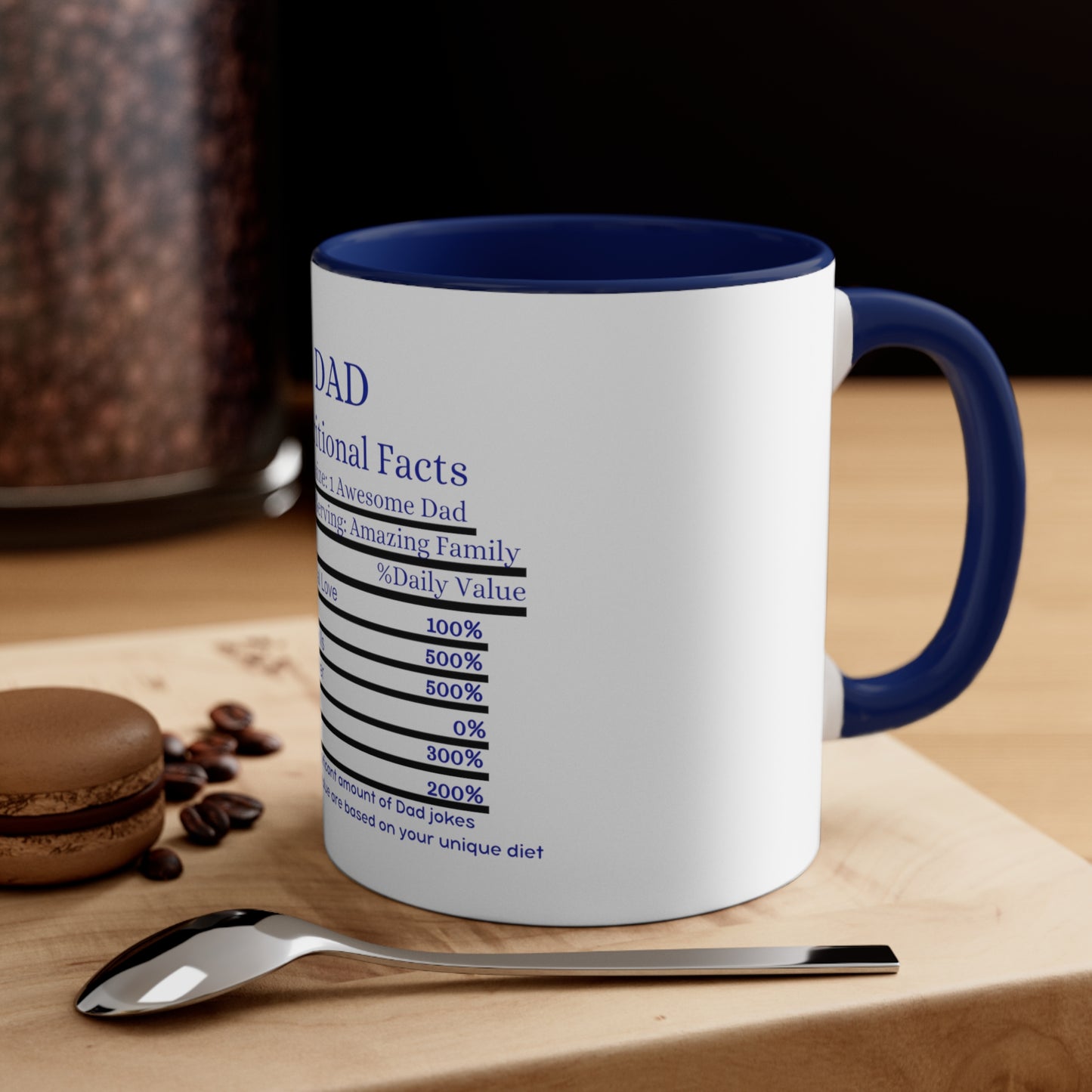 Accent Coffee Mug, 11oz