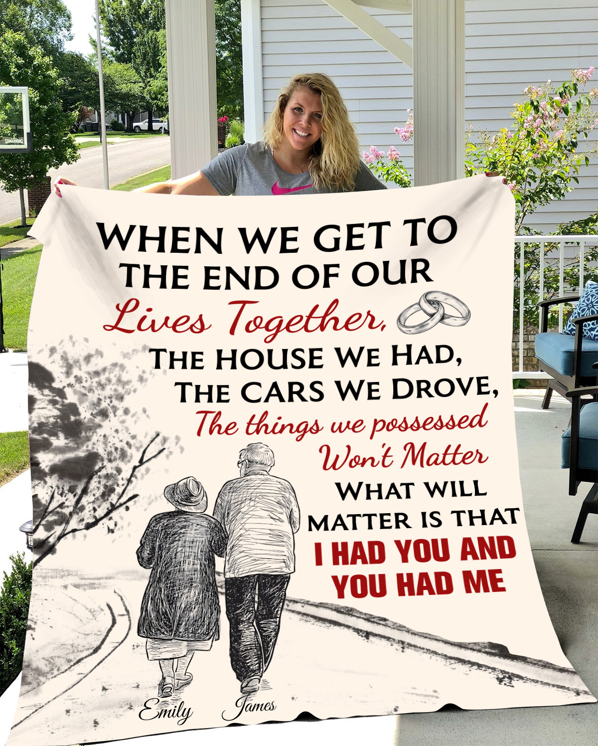 VPL Cozy Plush Fleece Blanket - 60x80