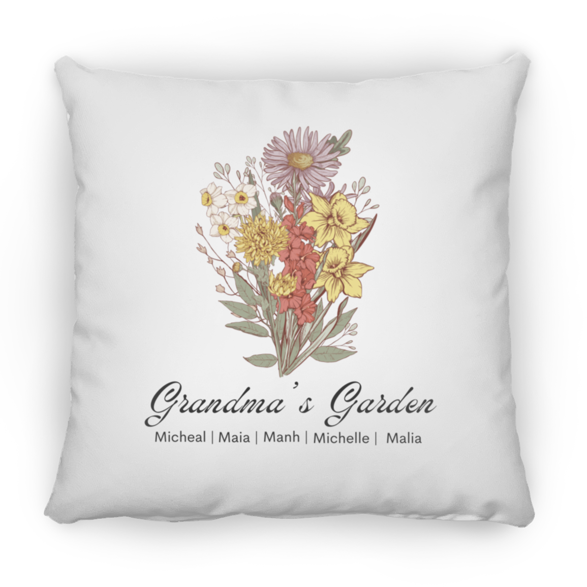 Add a subheading (72) ZP16 Medium Square Pillow