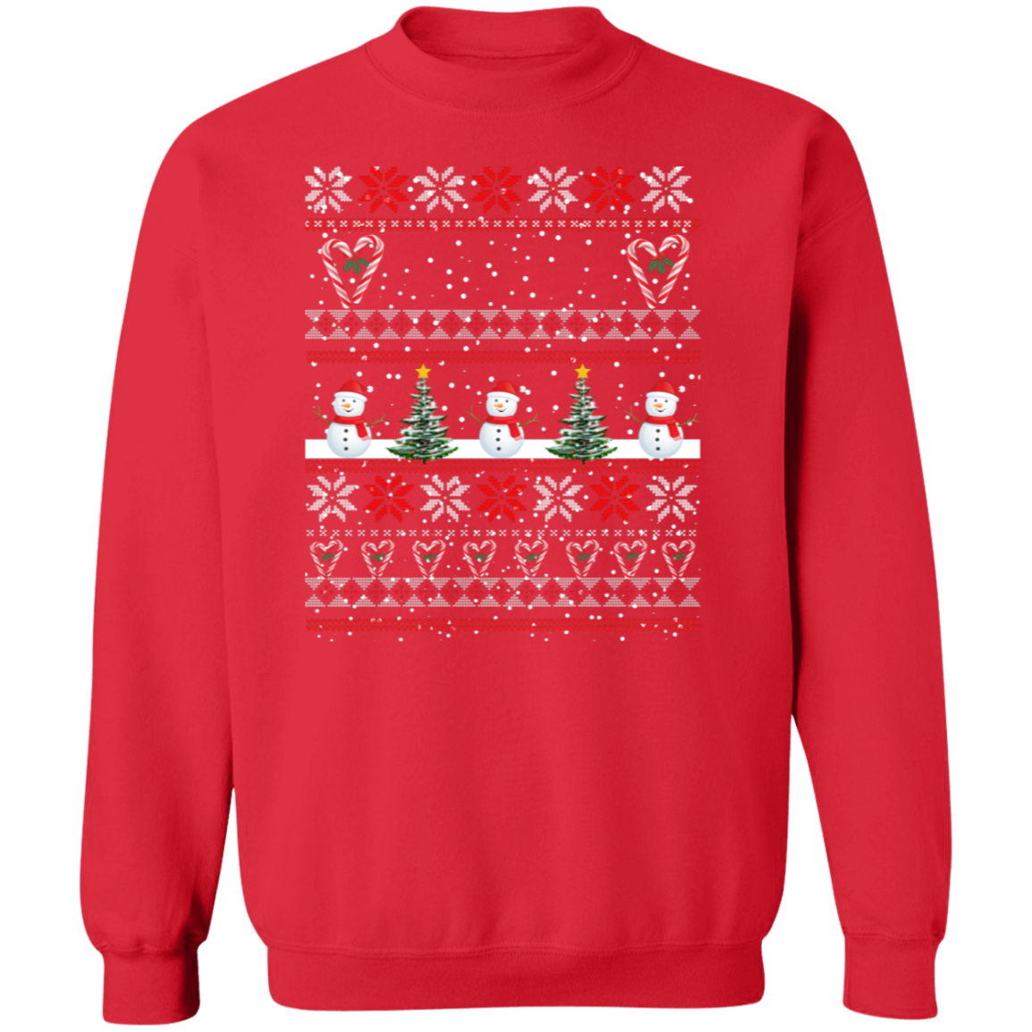 Snowman Ugly Shirt/ Sweater