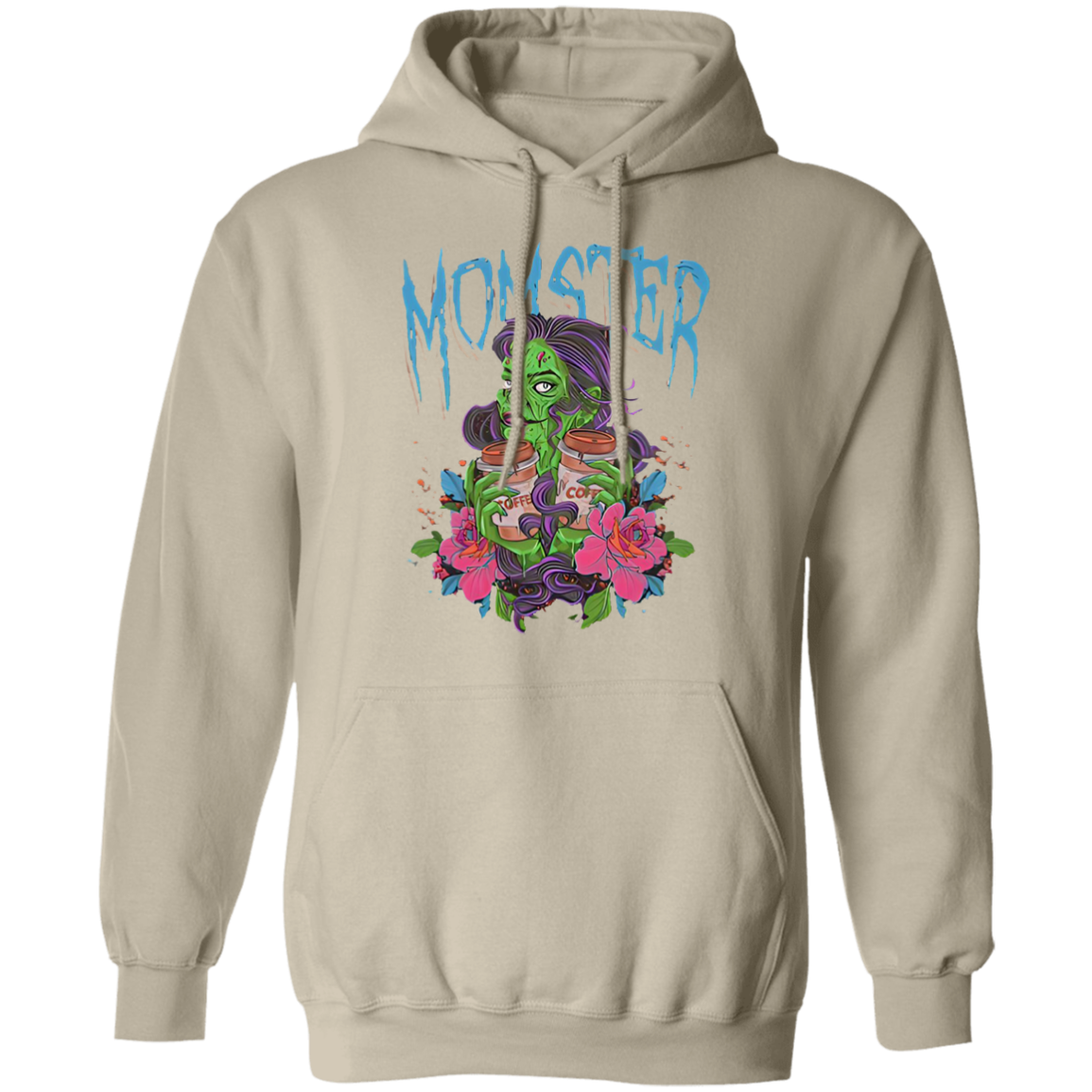 Monster Hoodie