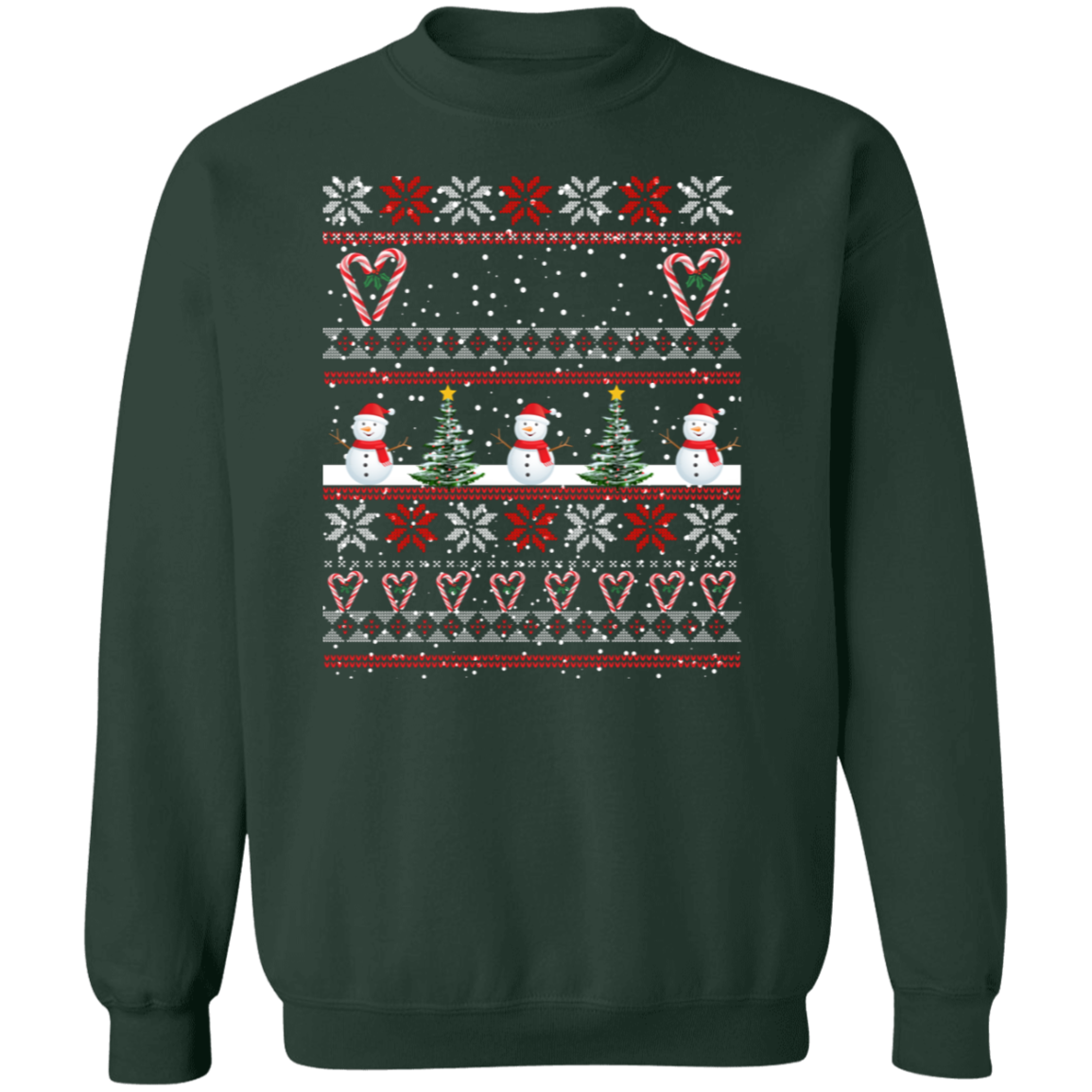 Snowman Ugly Shirt/ Sweater