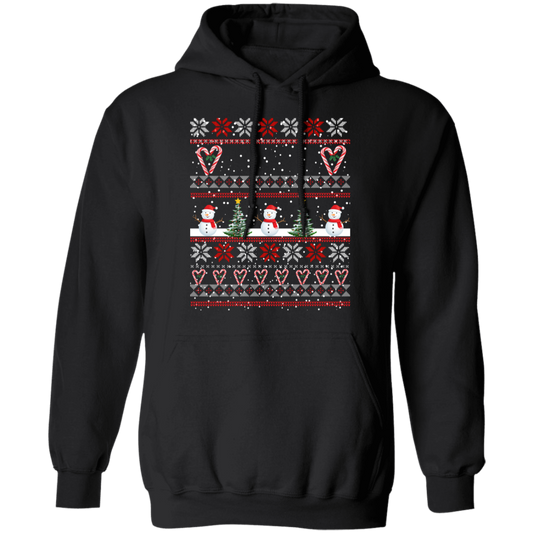 Snowman Ugly Shirt/ Sweater