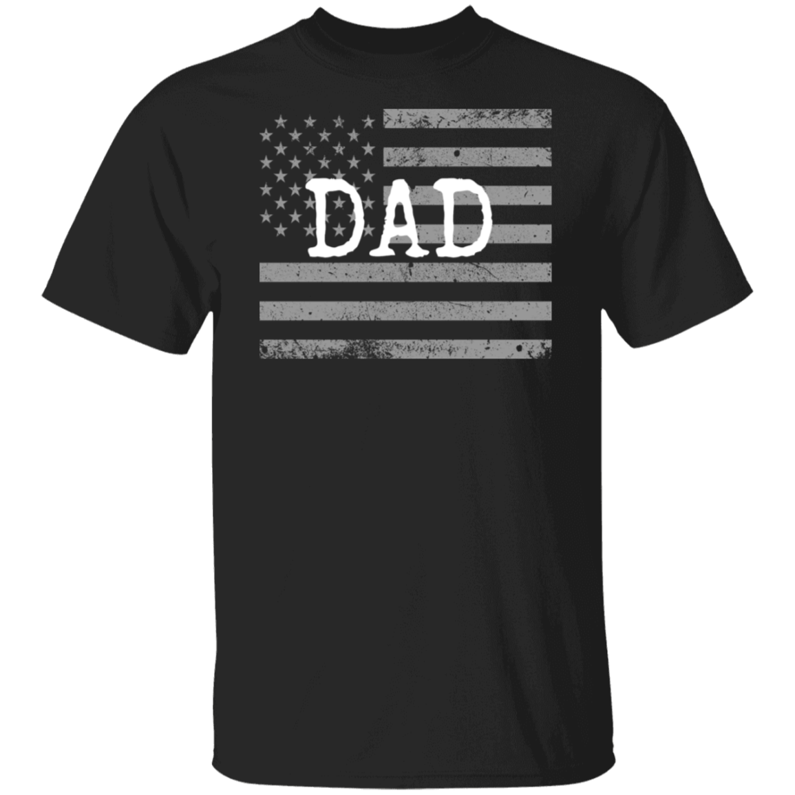 Dad Noun Grunt T-Shirt