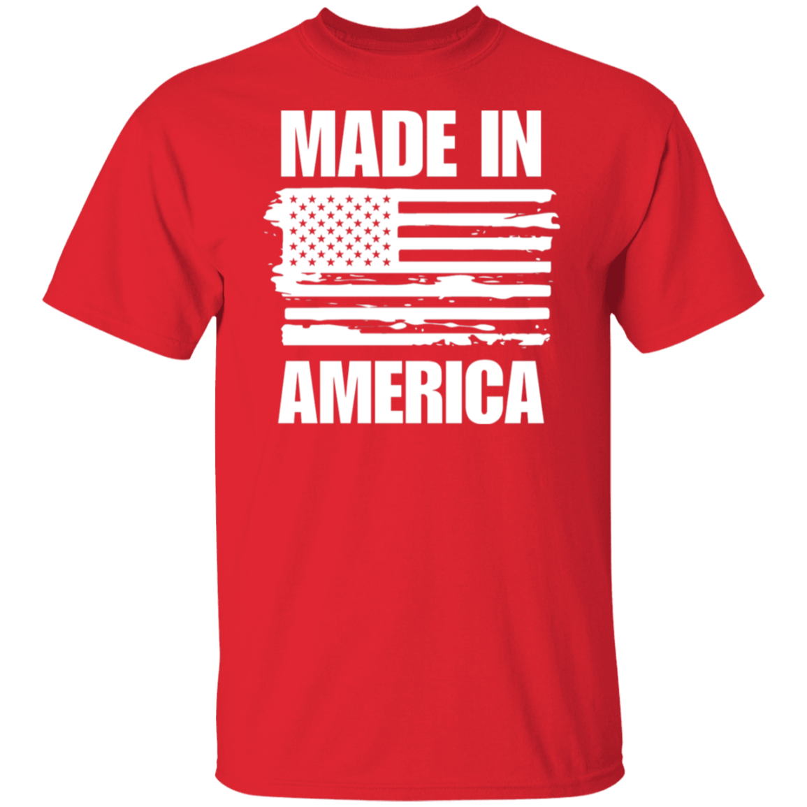 Made In America T-Shirt