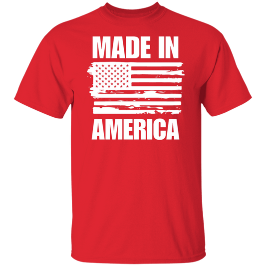 Made In America T-Shirt