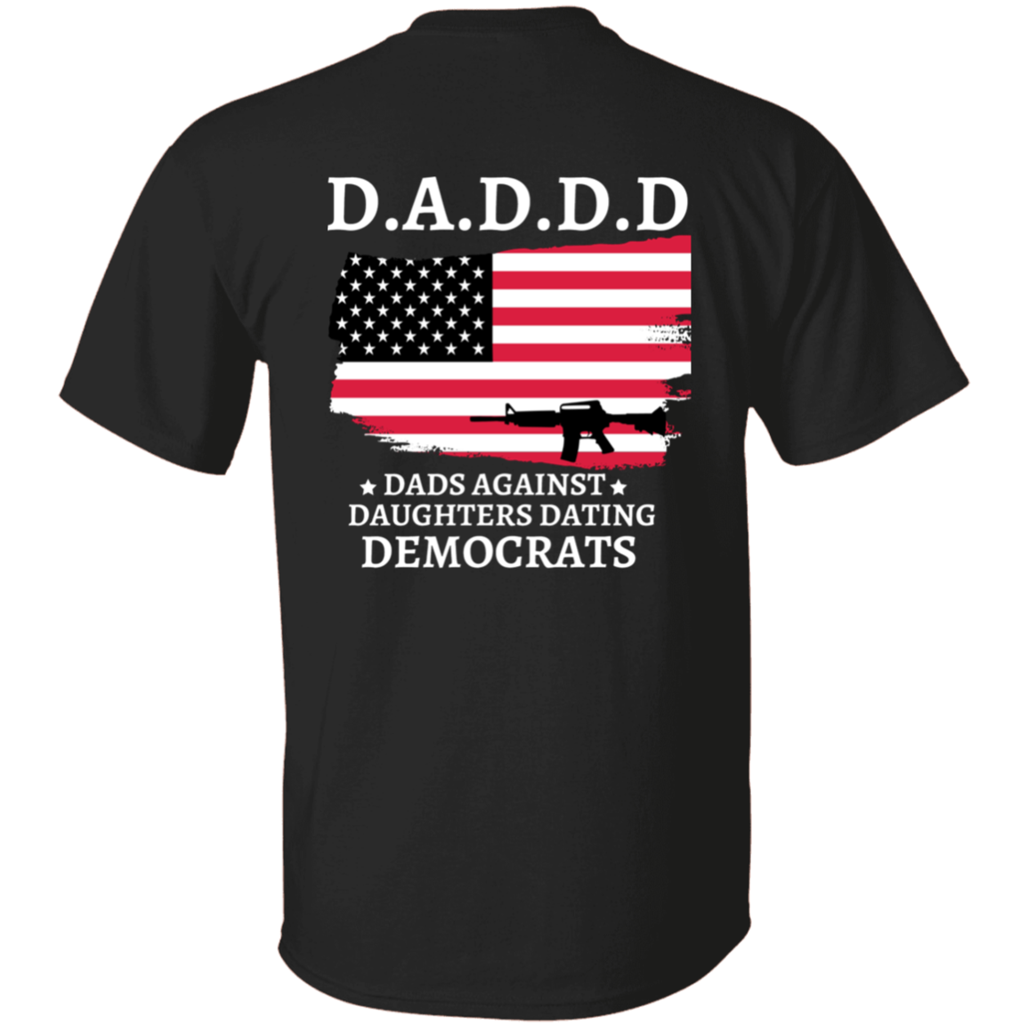 D.A.D.D.D. SHORT SLEEVE T-SHIRT