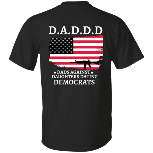 D.A.D.D.D. SHORT SLEEVE T-SHIRT