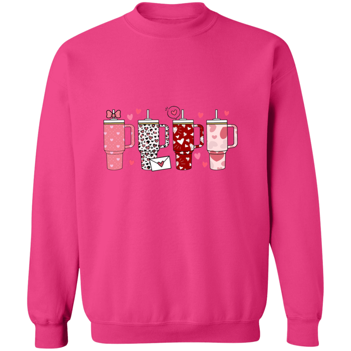 2U051103e3 Obsessive cup Disorder Valentine Day Shirt