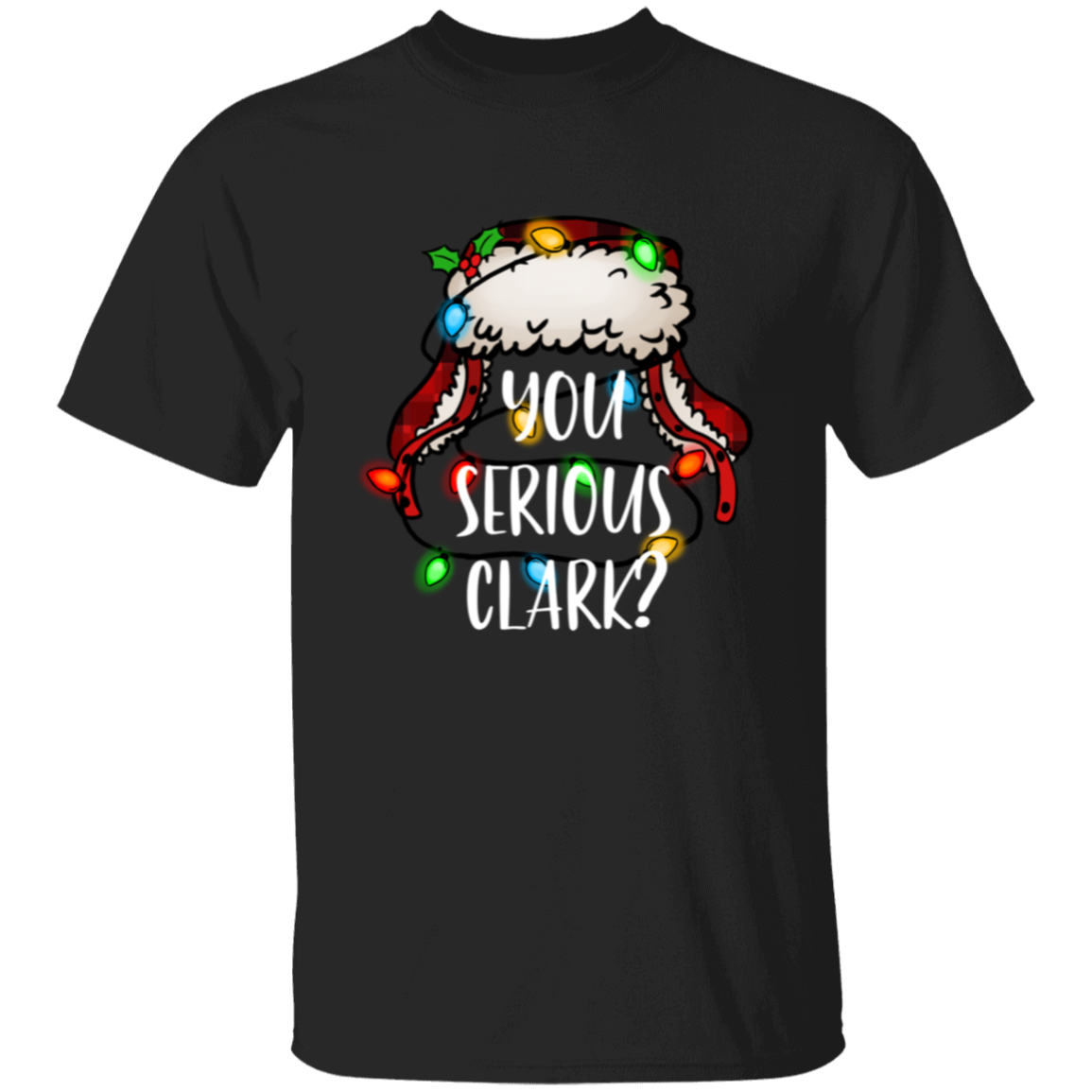 You Serious Clark Sweatshirt, Funny Holiday Pullover, Griswold Family Sweatshirt, Family Christmas Sweater, Christmas Sweatshirt