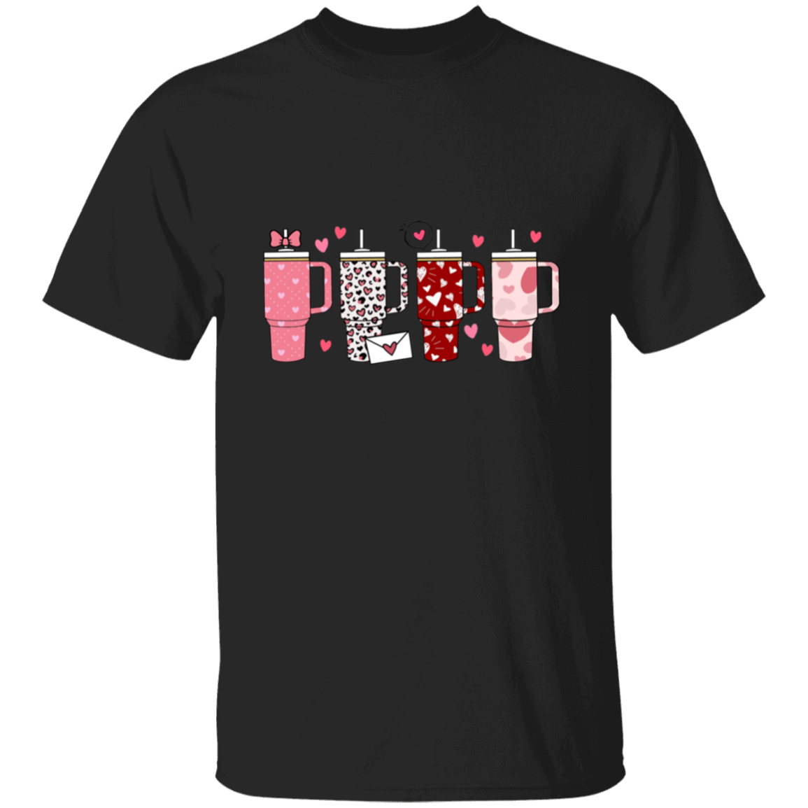 2U051103e3 Obsessive cup Disorder Valentine Day Shirt