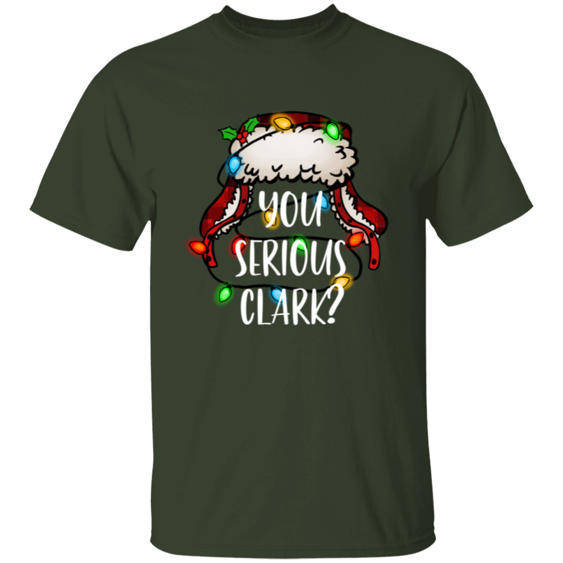 You Serious Clark Sweatshirt, Funny Holiday Pullover, Griswold Family Sweatshirt, Family Christmas Sweater, Christmas Sweatshirt