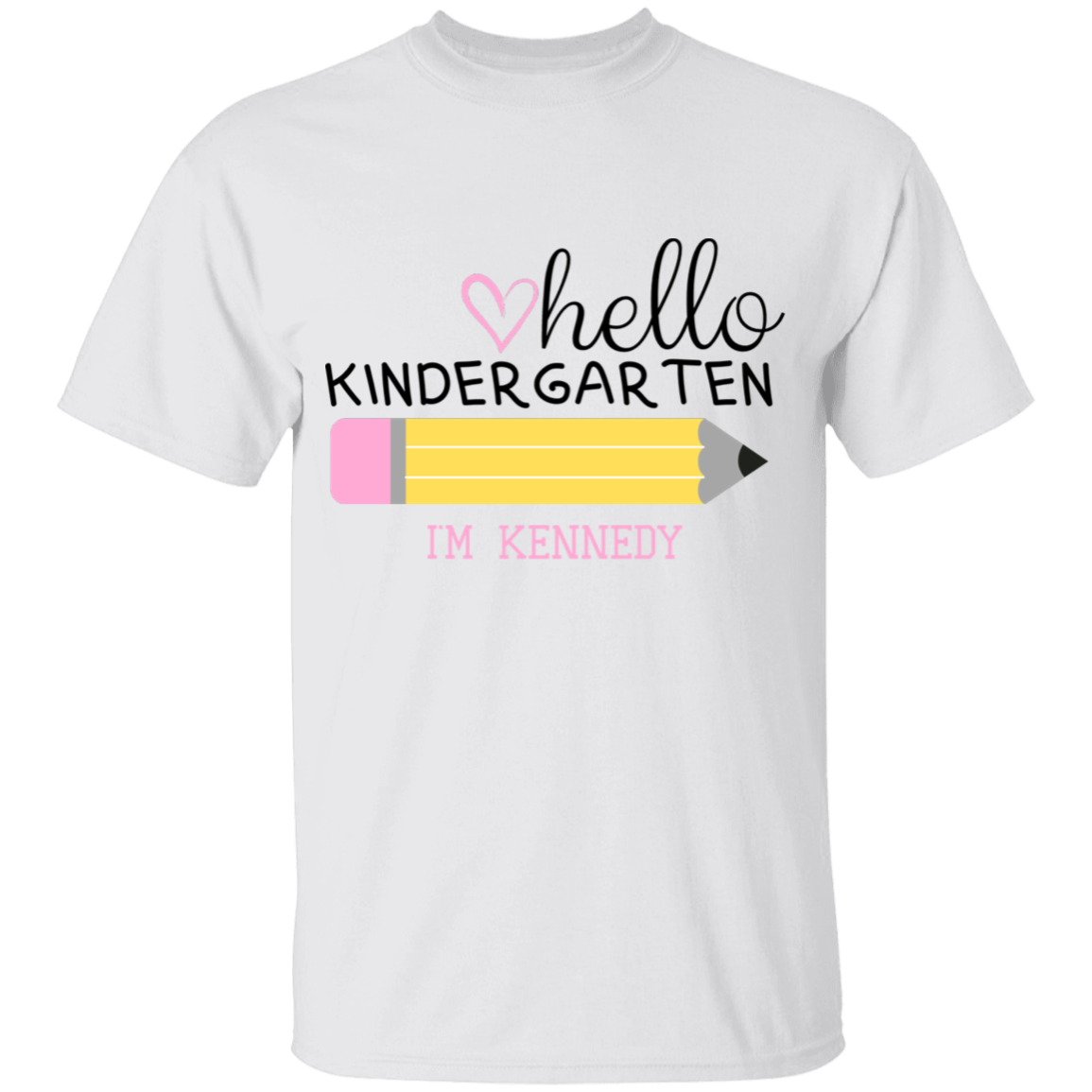 HELLO KINDERGARTEN