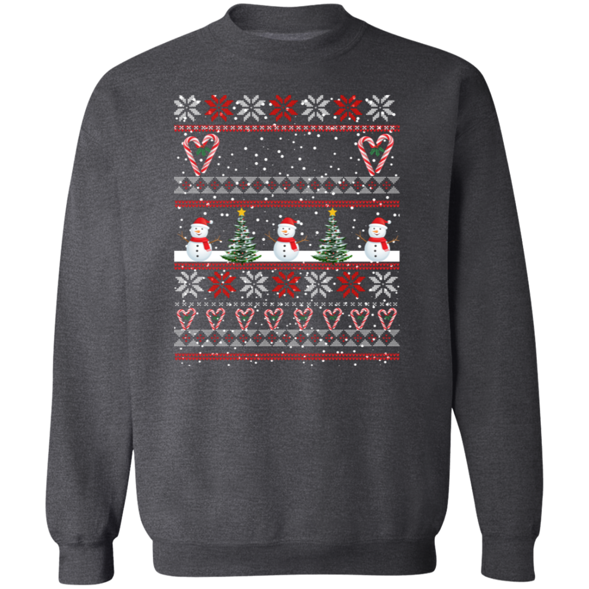 Snowman Ugly Shirt/ Sweater