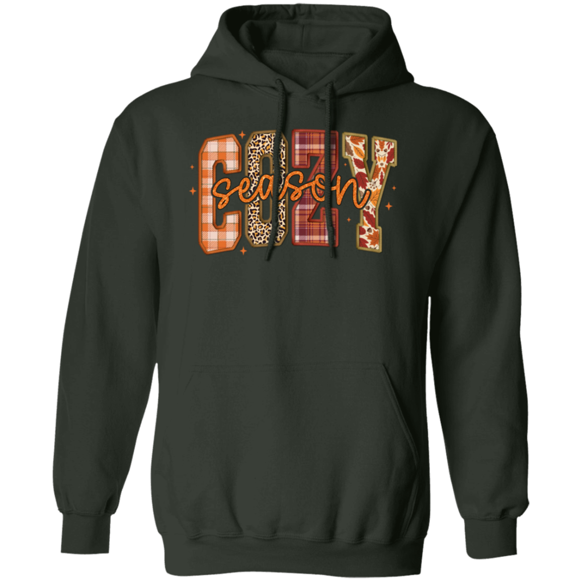 Cozy Season Sweatshirt Retro Fall Sweatshirt