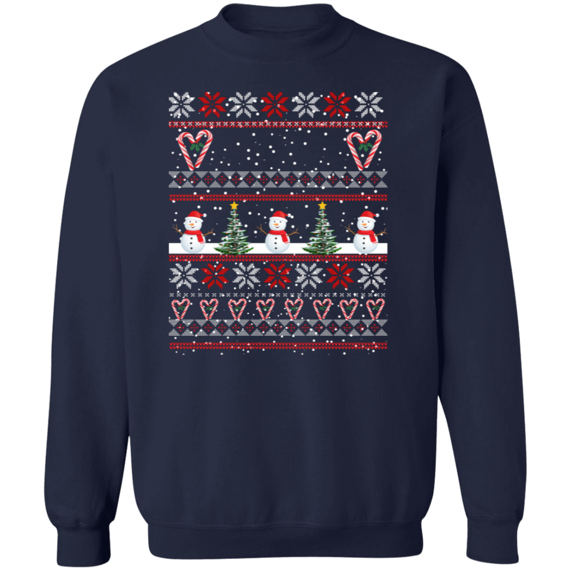 Snowman Ugly Shirt/ Sweater