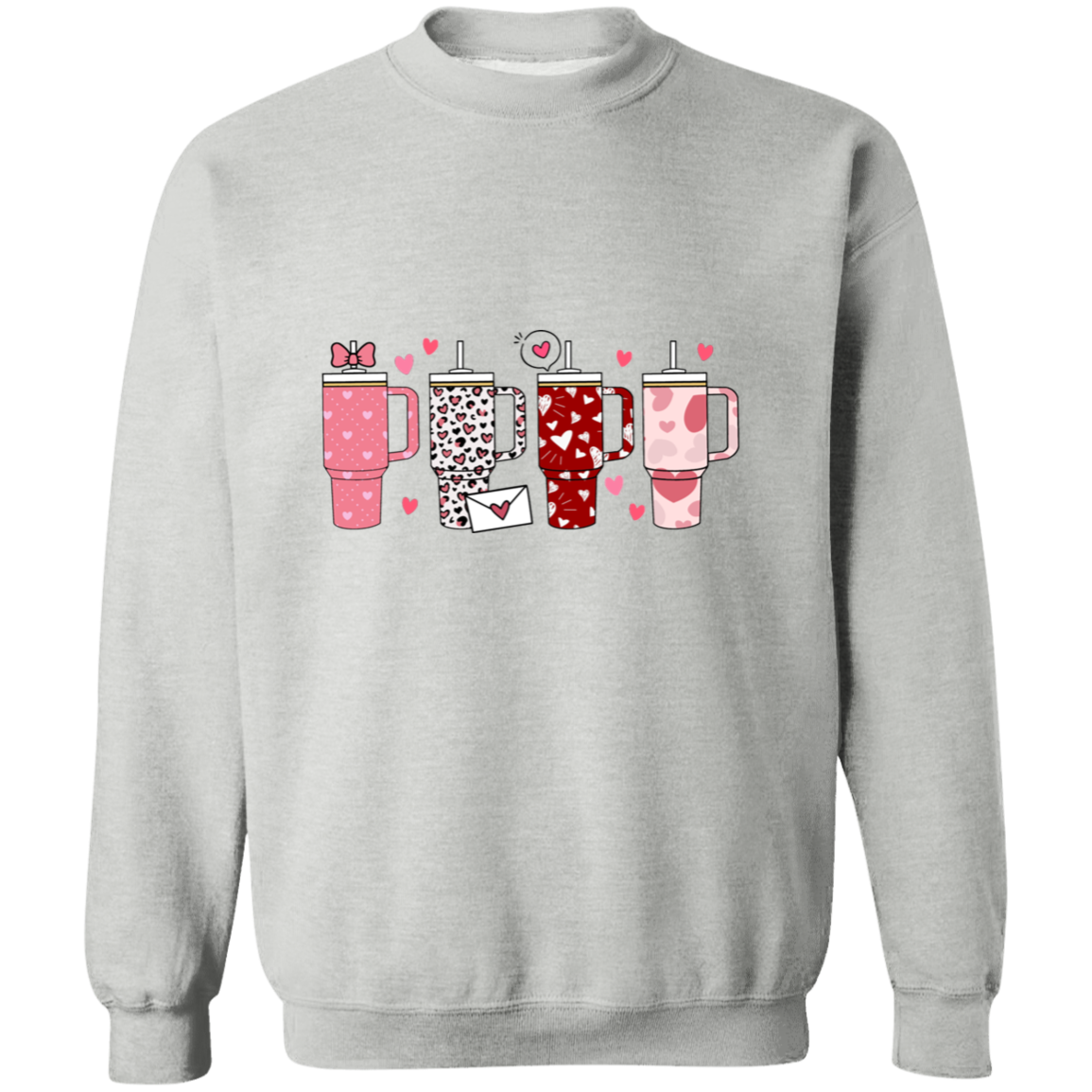 2U051103e3 Obsessive cup Disorder Valentine Day Shirt