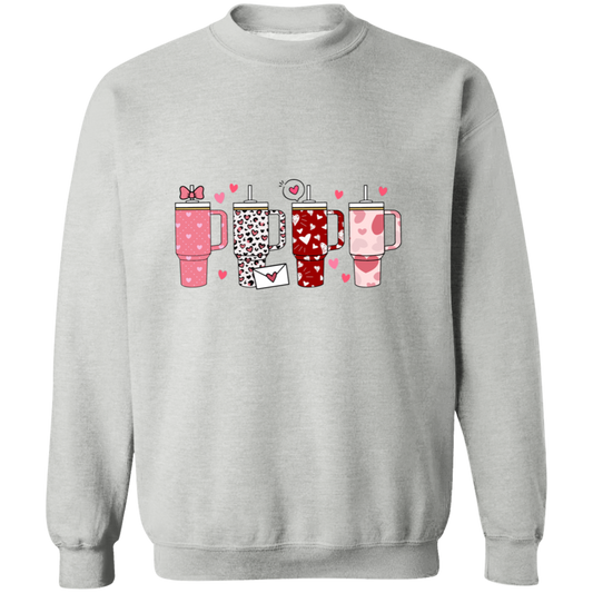 2U051103e3 Obsessive cup Disorder Valentine Day Shirt