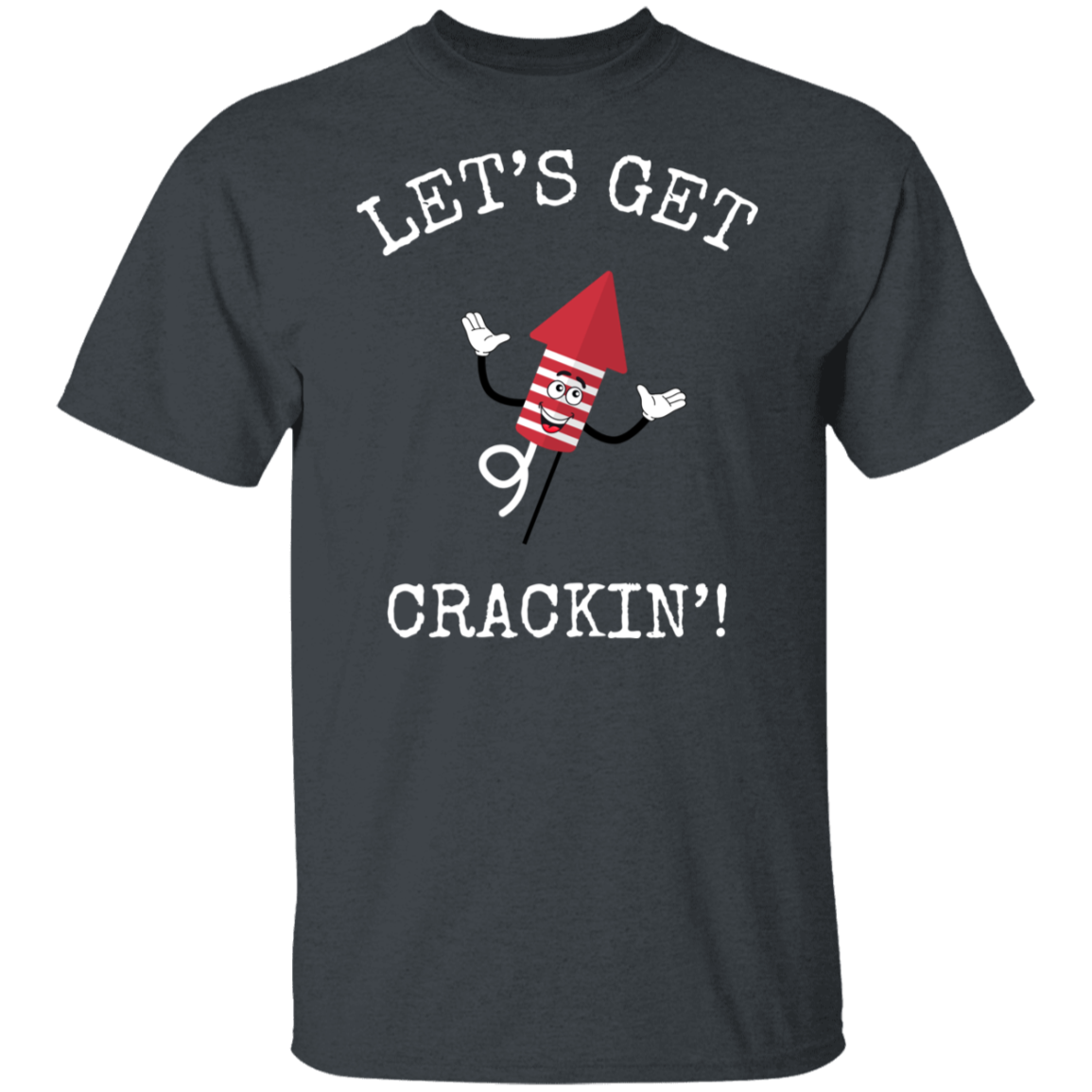 Let's Get Crackin