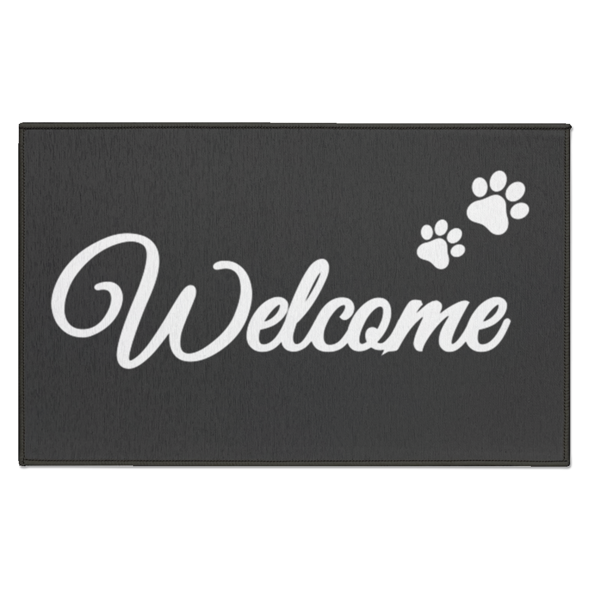 Welcome Door Mat