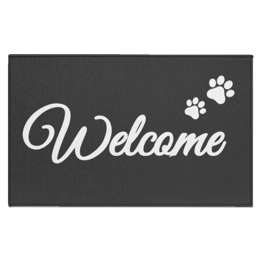 Welcome Door Mat