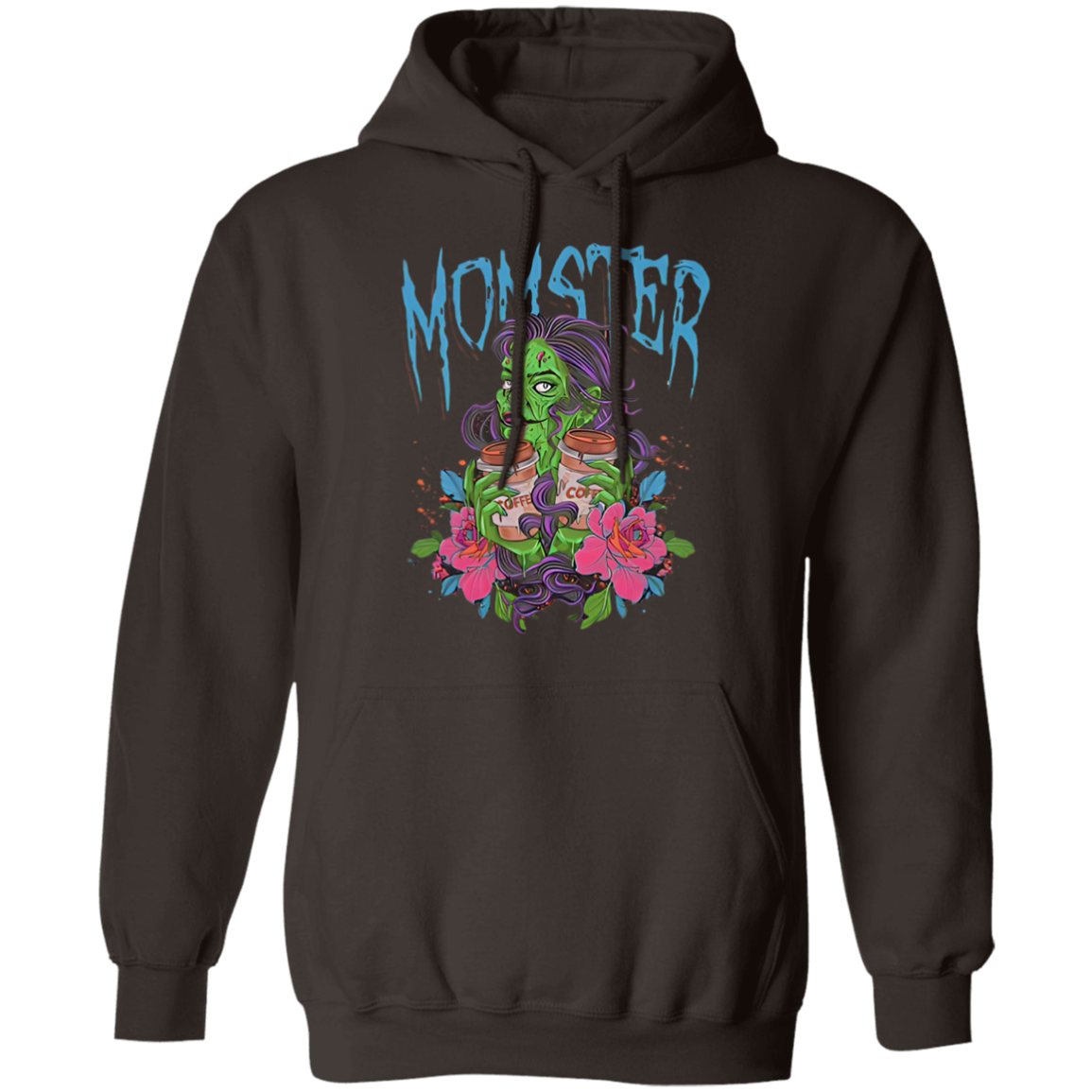 Monster Hoodie