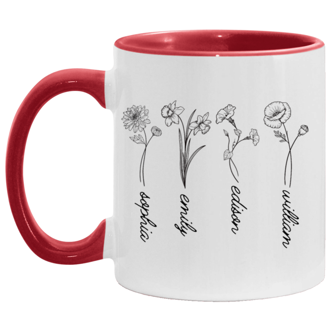 Add a little bit of body text (59) AM11OZ 11oz Accent Mug