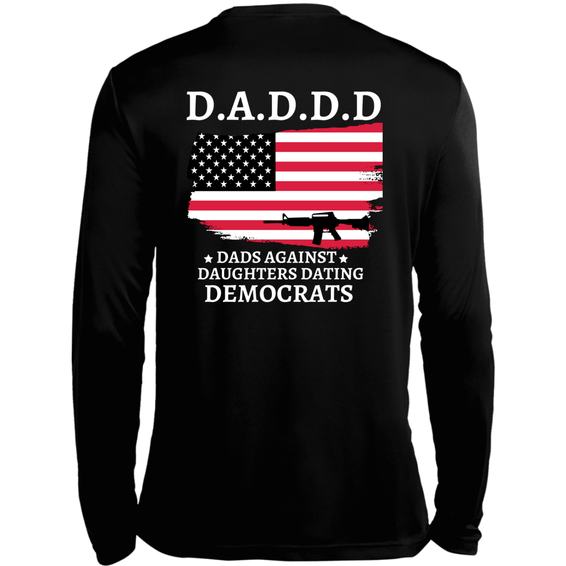 LONG SLEEVE D.A.D.D.D SHIRT