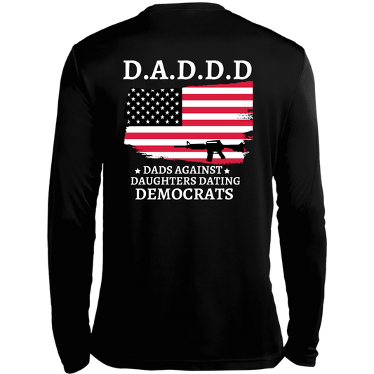 LONG SLEEVE D.A.D.D.D SHIRT