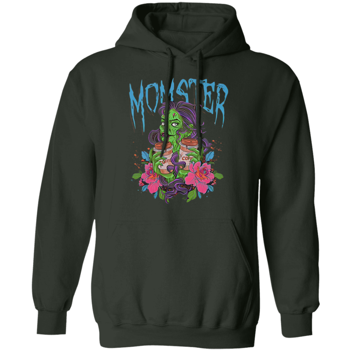 Monster Hoodie