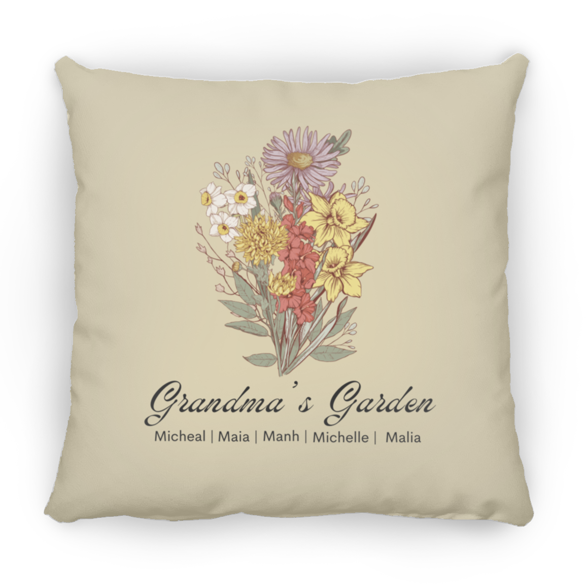 Add a subheading (72) ZP16 Medium Square Pillow
