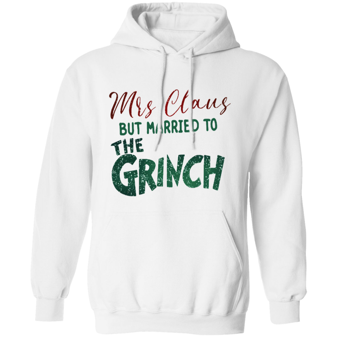 Married To The Grinch