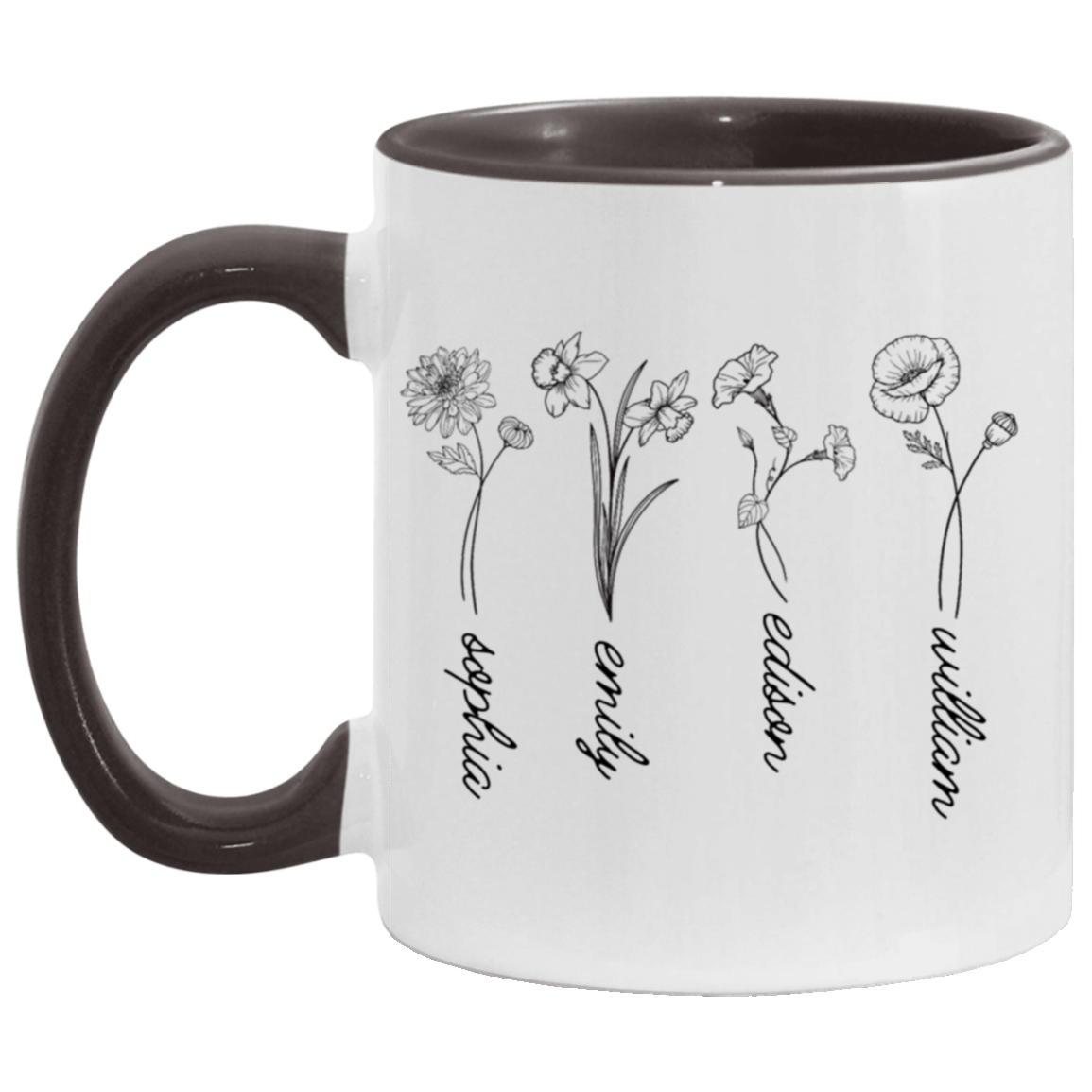 Add a little bit of body text (59) AM11OZ 11oz Accent Mug