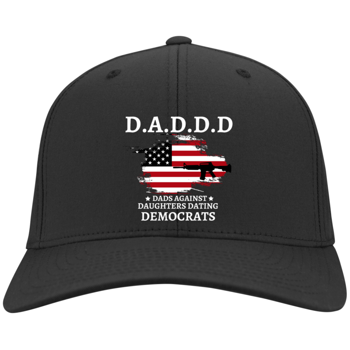 D.A.D.D.D. BASEBALL CAP