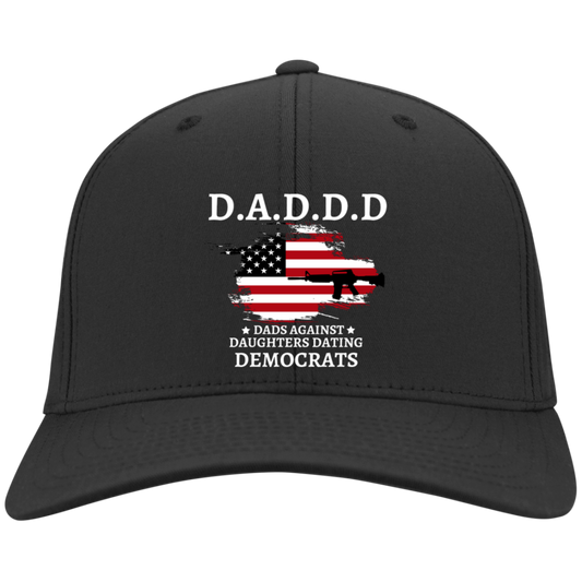 D.A.D.D.D. BASEBALL CAP