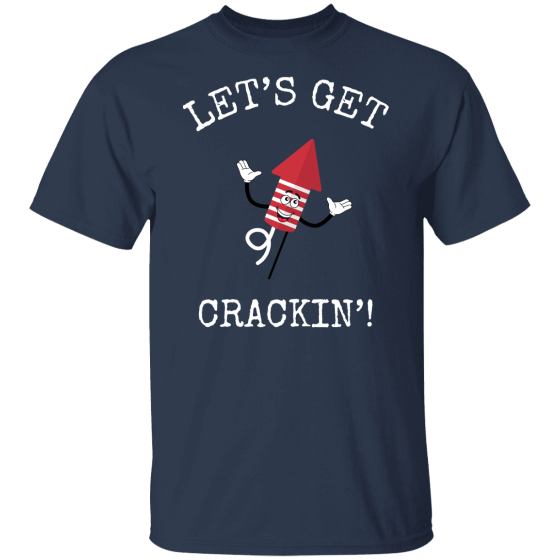 Let's Get Crackin