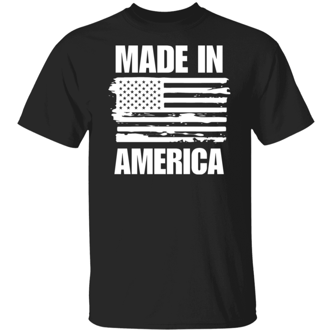 Made In America T-Shirt