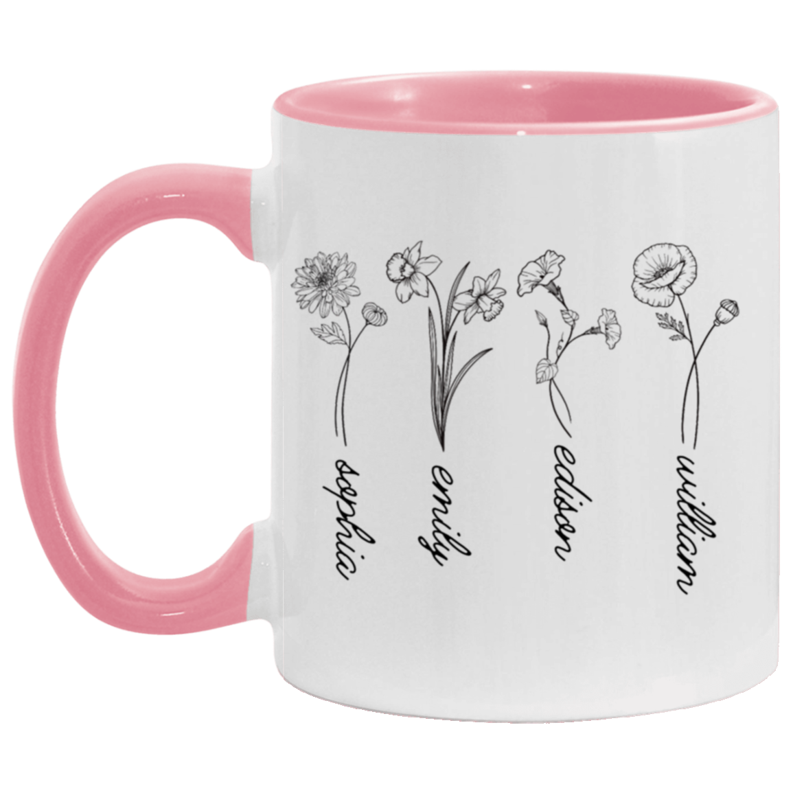 Add a little bit of body text (59) AM11OZ 11oz Accent Mug