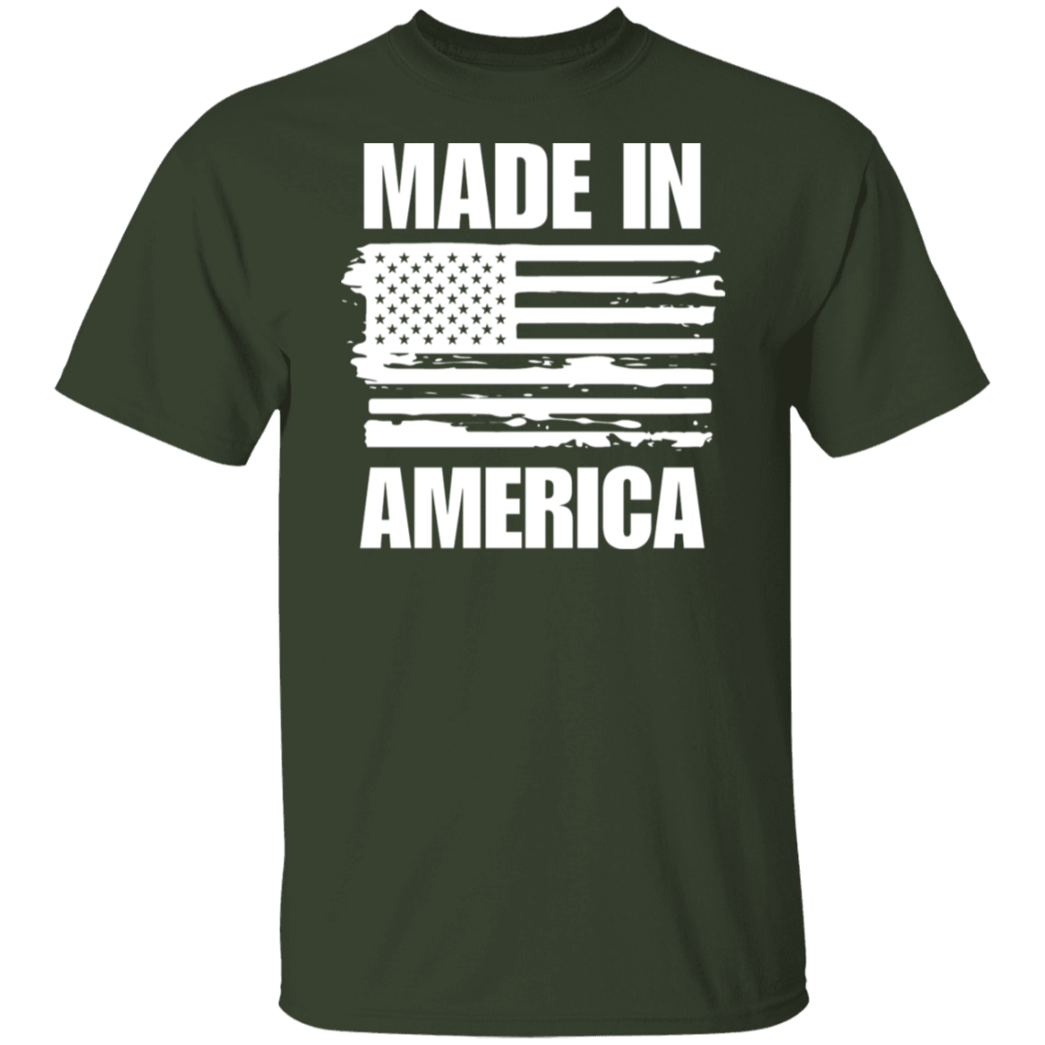 Made In America T-Shirt