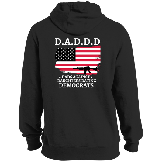 D.A.D.D.D. PULLOVER HOODIE