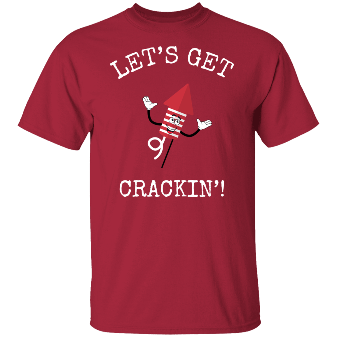 Let's Get Crackin