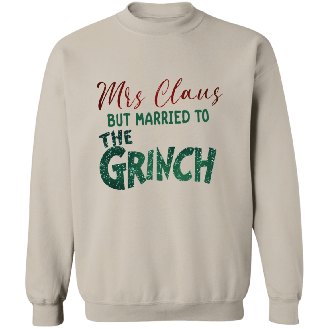 Married To The Grinch