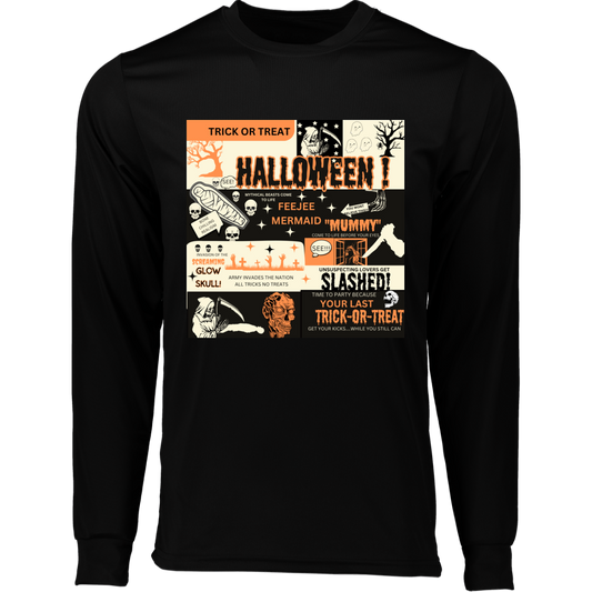 Long Sleeve HALLOWEEN SHIRT