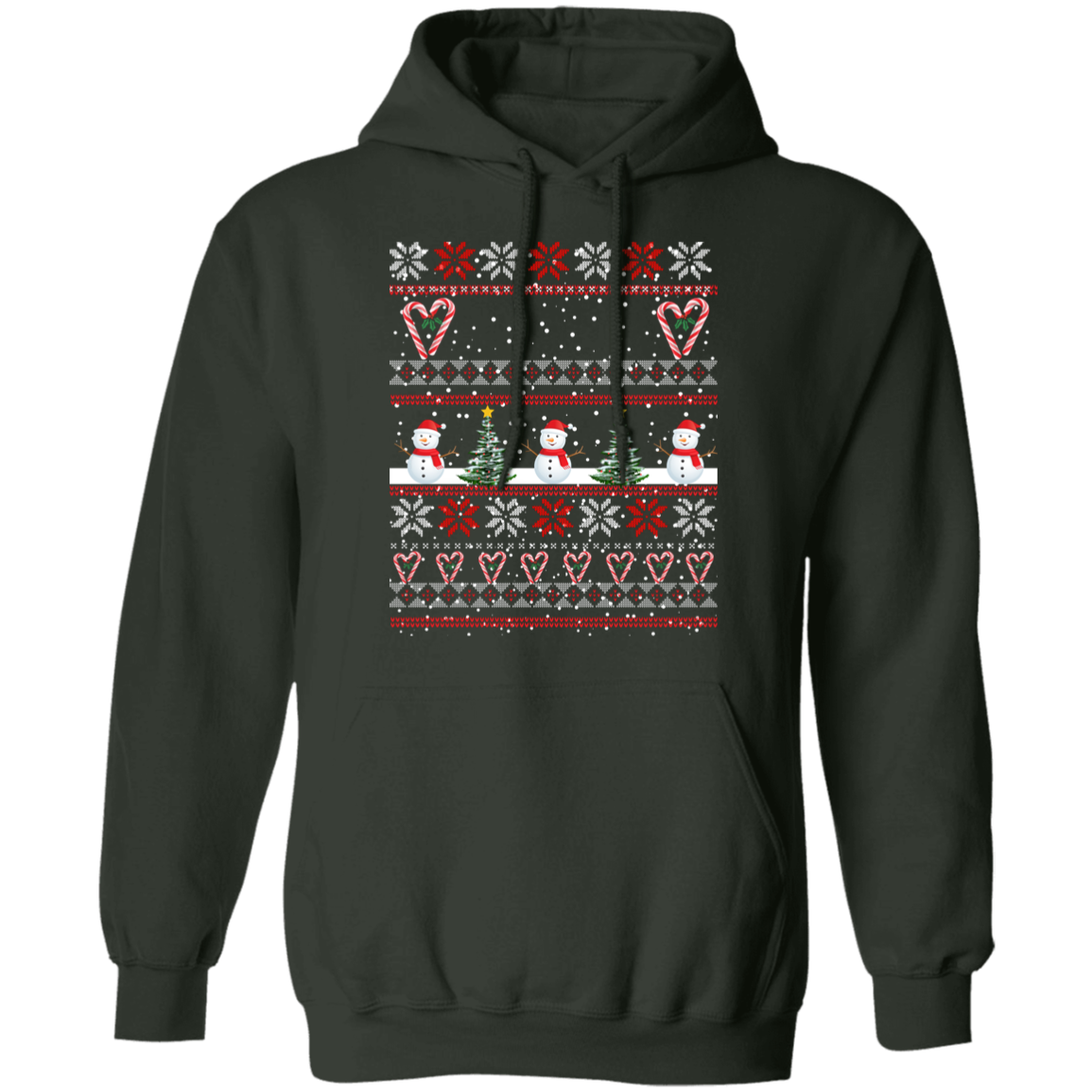 Snowman Ugly Shirt/ Sweater