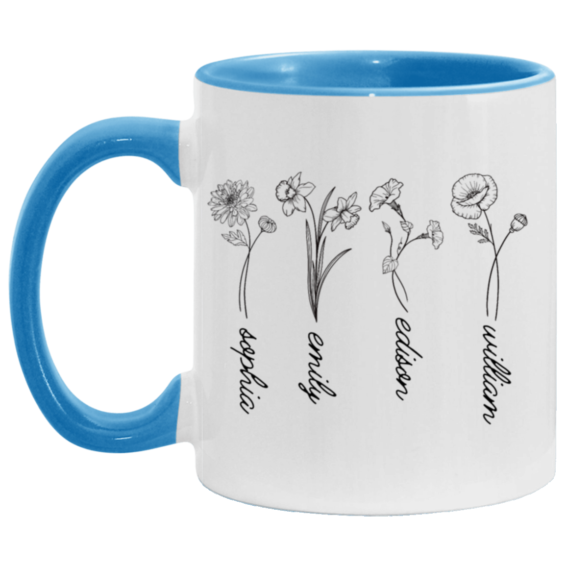 Add a little bit of body text (59) AM11OZ 11oz Accent Mug