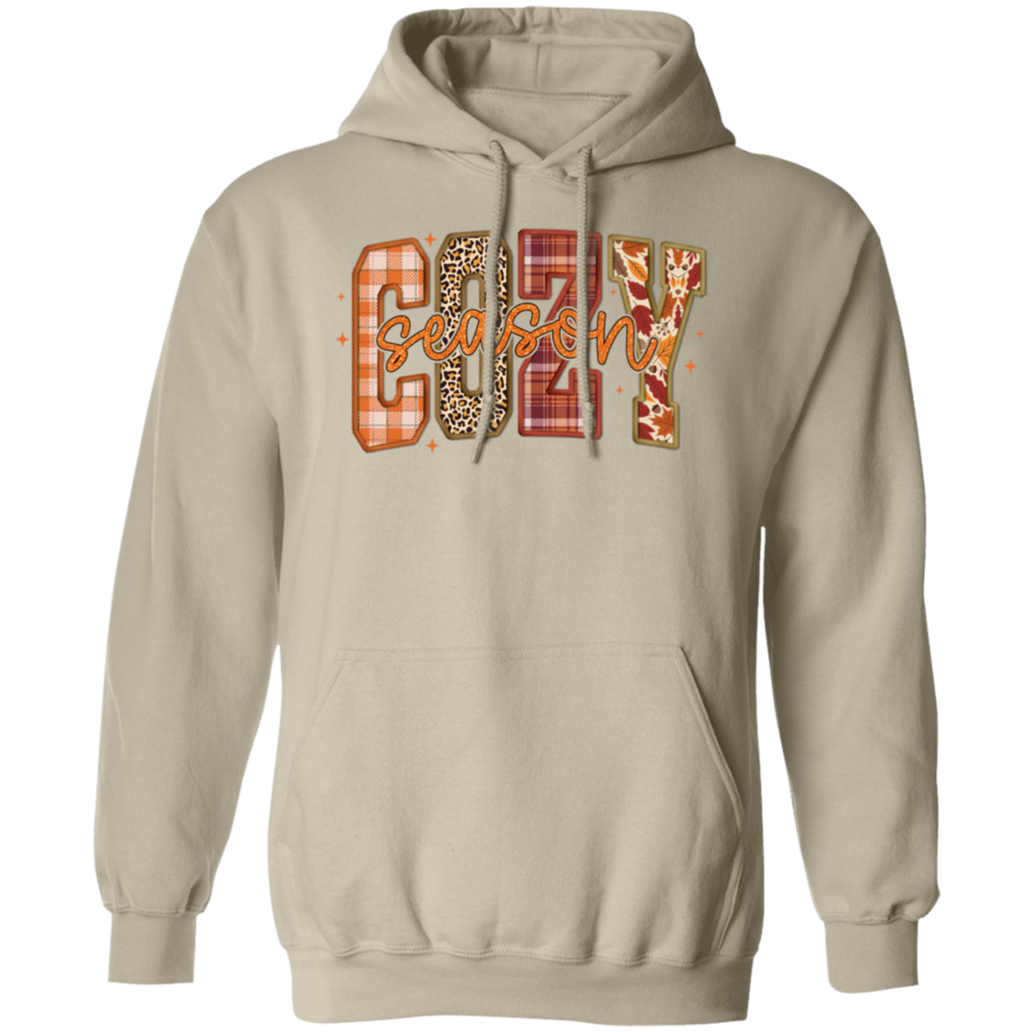 Cozy Season Sweatshirt Retro Fall Sweatshirt