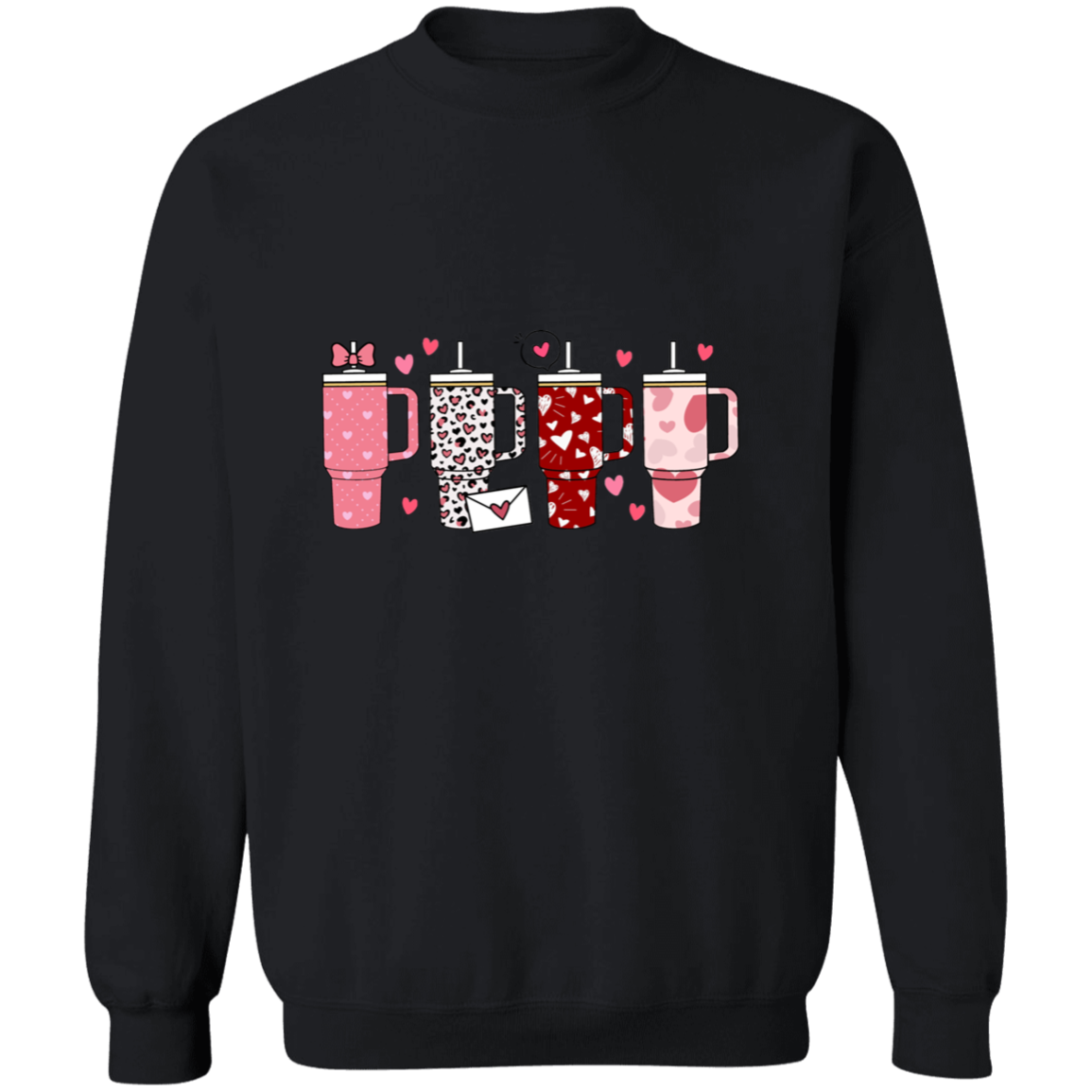 2U051103e3 Obsessive cup Disorder Valentine Day Shirt